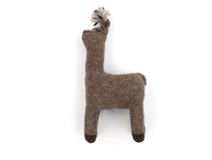 Huttelihut camel bamse llama alpaca uld